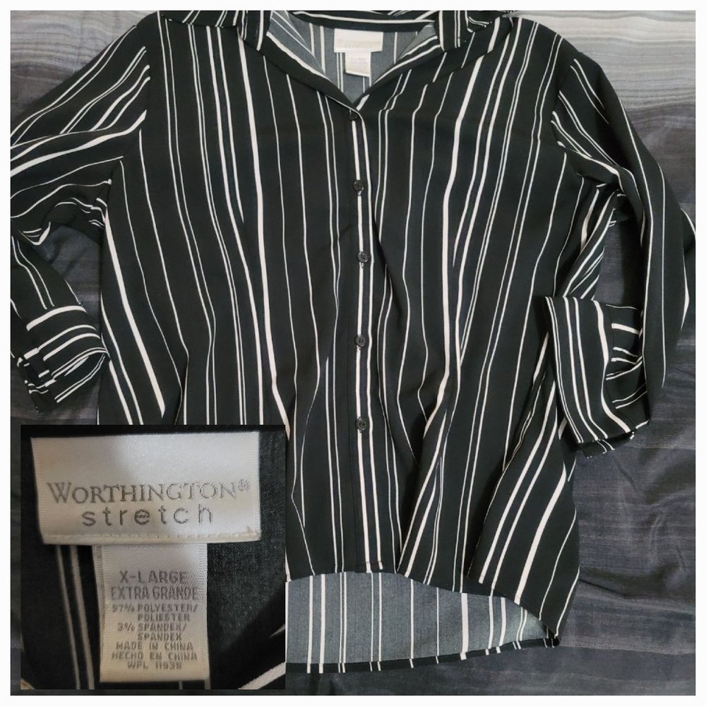 Dress casual top